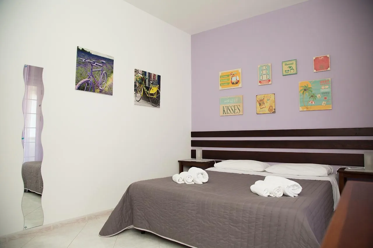 Le Terrazze Di Don Mariano Hotel Cinisi 0*,