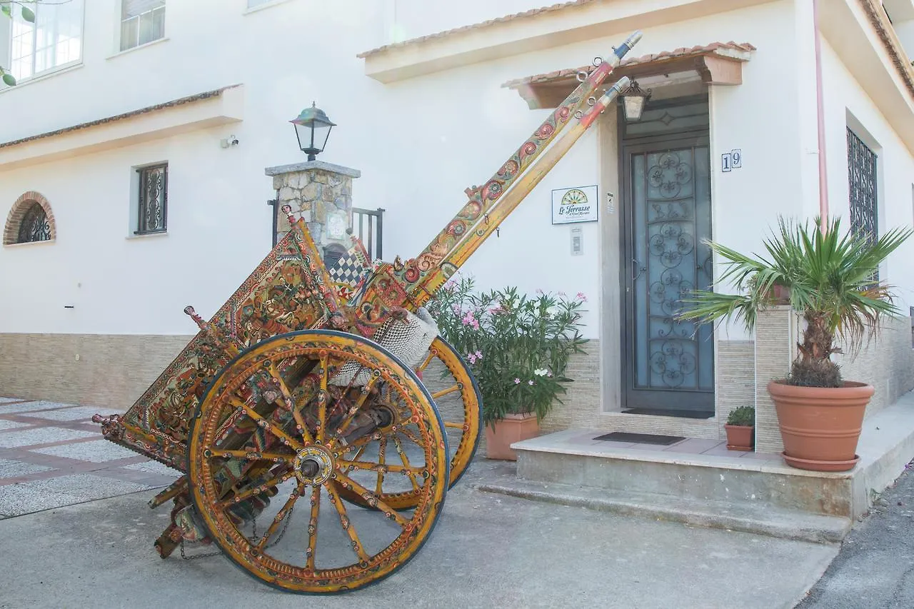 Le Terrazze Di Don Mariano Hotel Cinisi Guest house