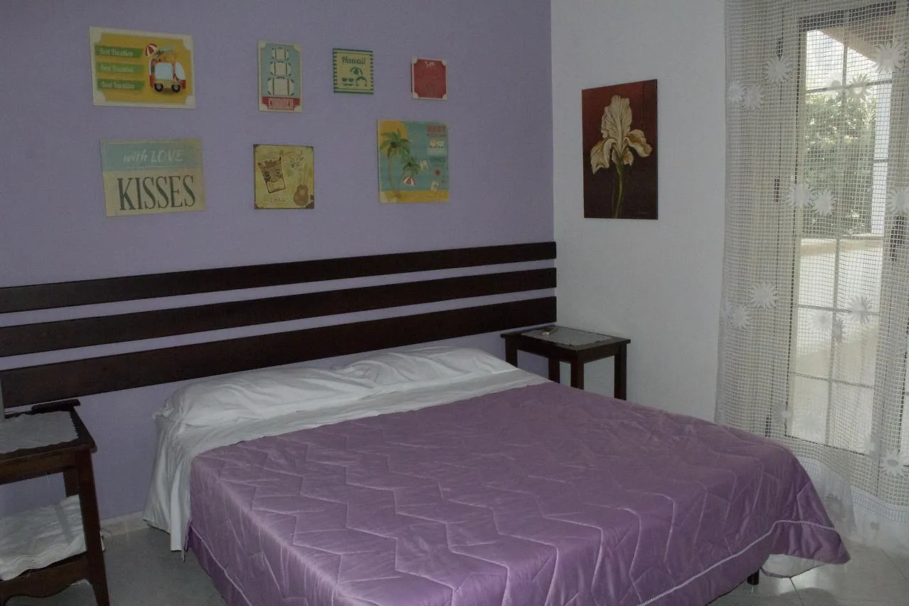 Le Terrazze Di Don Mariano Hotel Cinisi Guest house