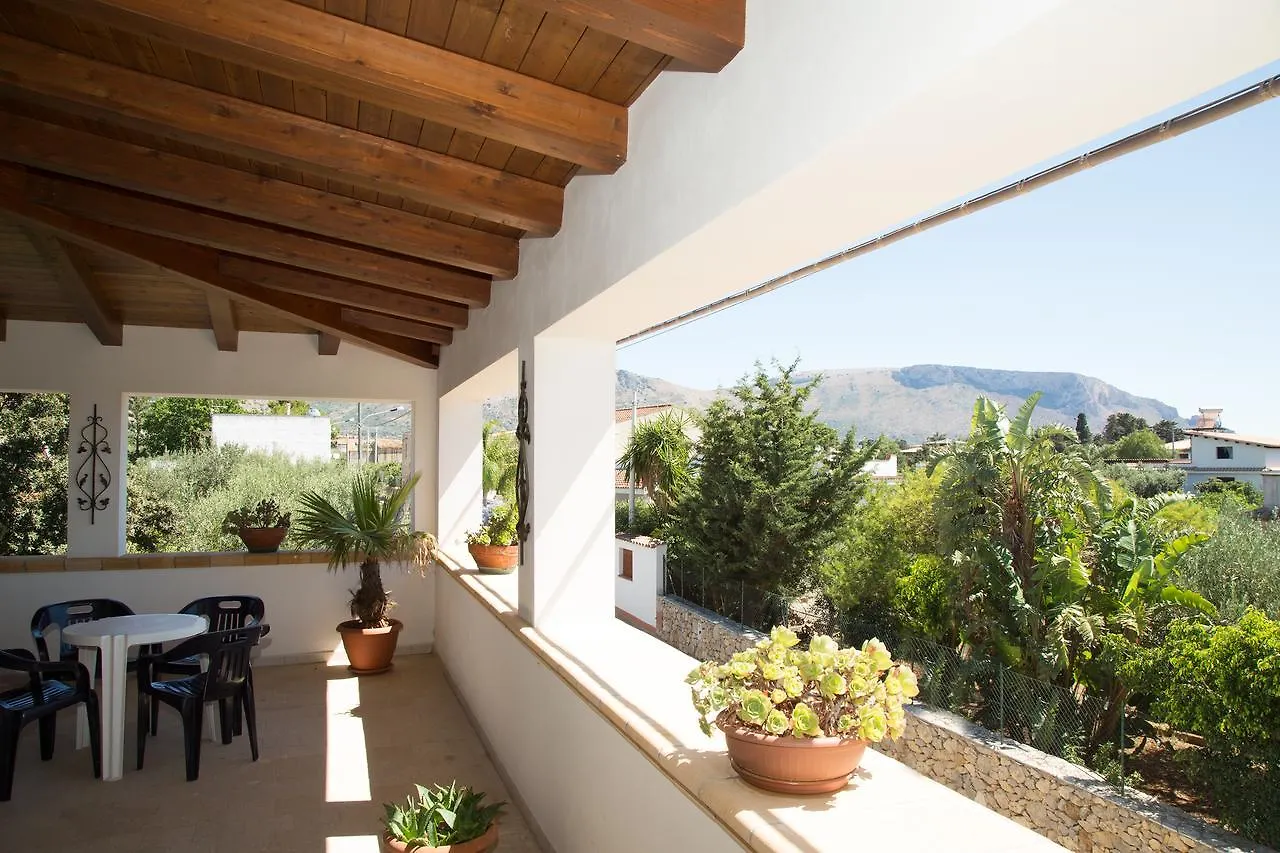 Le Terrazze Di Don Mariano Hotel Cinisi Guest house